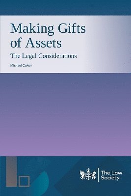 Making Gifts of Assets
