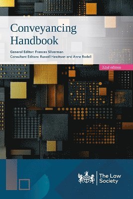 Conveyancing Handbook, Inbunden