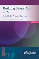 Building Safety Act 2022, Häftad