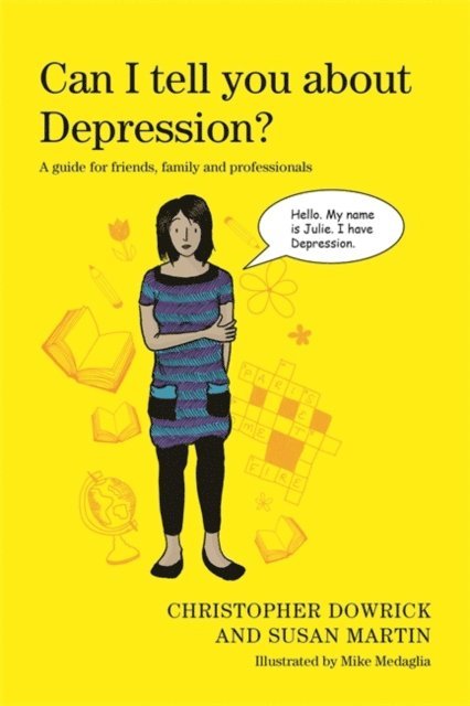 Christopher Dowrick, Susan Martin - Can I tell you about Depression?, E-bok