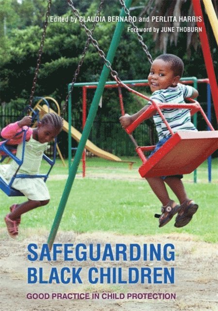 Claudia Bernard, Perlita Harris - Safeguarding Black Children, E-bok