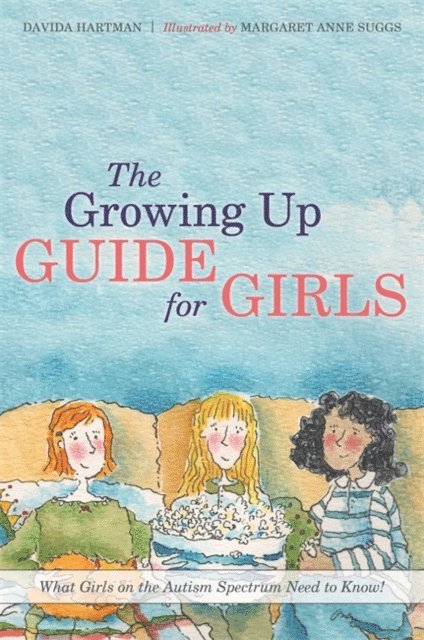 Davida Hartman - Growing Up Guide for Girls, E-bok