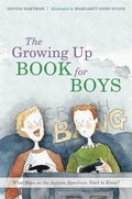 Growing Up Book for Boys