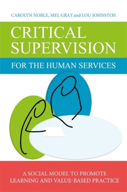 Lou Johnston, Carolyn Noble, Mel Gray - Critical Supervision for the Human Services, E-bok