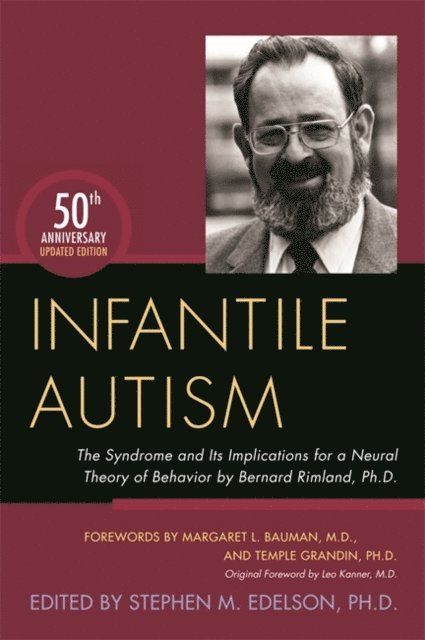 Stephen M. Edelson - Infantile Autism, E-bok