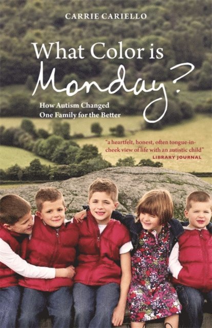Carrie Cariello - What Color is Monday?, E-bok