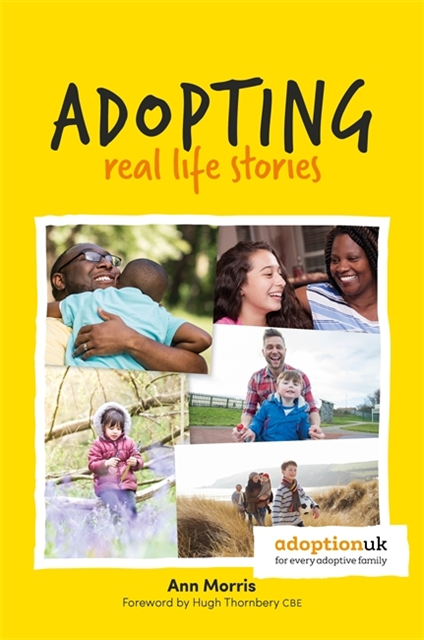 Ann Morris - Adopting, E-bok