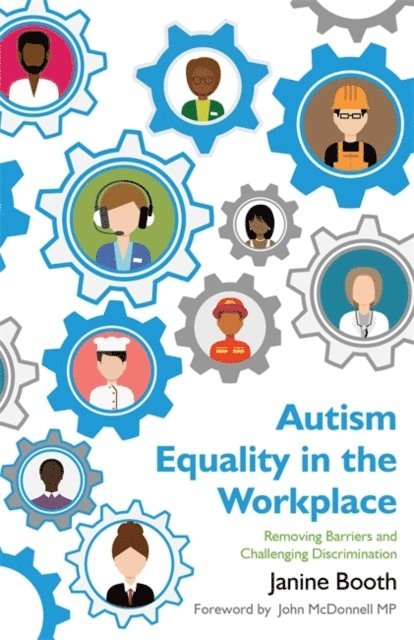 Janine Booth - Autism Equality in the Workplace, E-bok