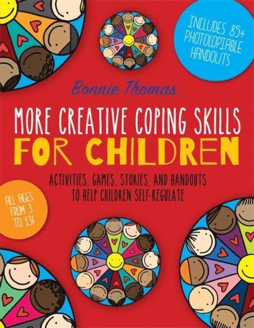 Bonnie Thomas - More Creative Coping Skills for Children, E-bok