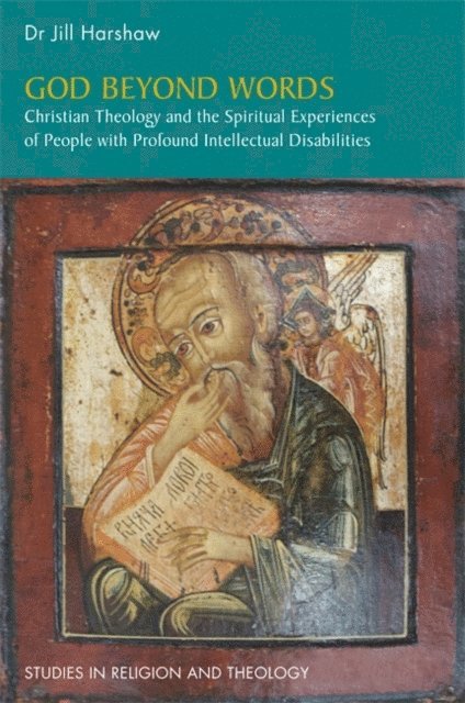 Jill Harshaw - God Beyond Words, E-bok