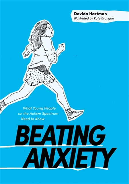 Davida Hartman - Beating Anxiety, E-bok