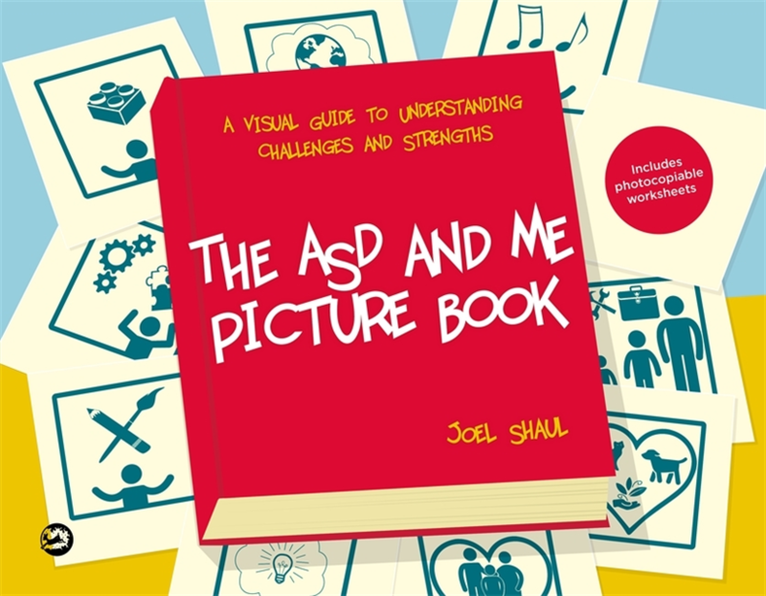 Joel Shaul - ASD and Me Picture Book, E-bok. Tillgänglighet: Lägg i varukorg