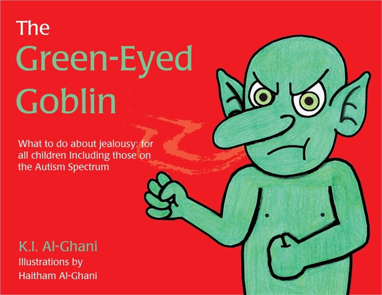 Kay Al-Ghani - Green-Eyed Goblin, E-bok. Tillgänglighet: Lägg i varukorg