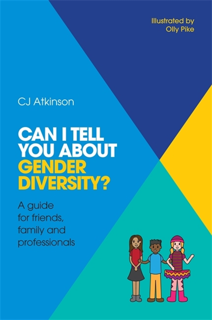 CJ Atkinson - Can I tell you about Gender Diversity?, E-bok