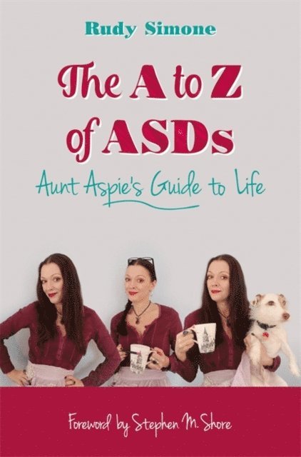 Rudy Simone - A to Z of ASDs, E-bok