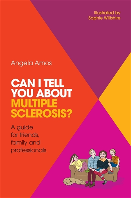 Angela Amos - Can I tell you about Multiple Sclerosis?, E-bok