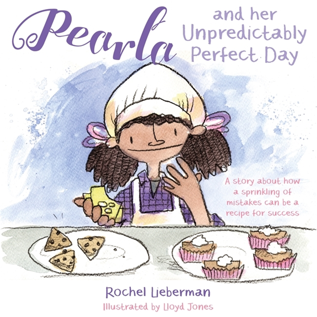 Rochel Lieberman - Pearla and her Unpredictably Perfect Day, E-bok