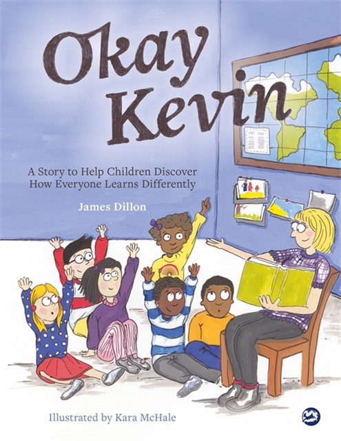 James Dillon - Okay Kevin, E-bok