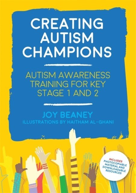 Joy Beaney - Creating Autism Champions, E-bok. Tillgänglighet: Lägg i varukorg
