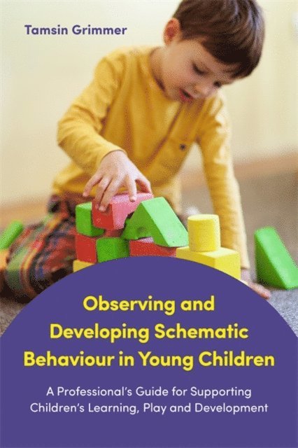 Tamsin Grimmer - Observing and Developing Schematic Behaviour in Young Children, E-bok