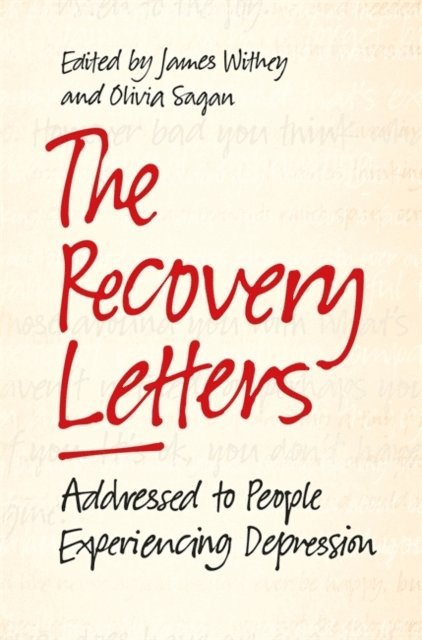 Olivia Sagan, James Withey - Recovery Letters, E-bok