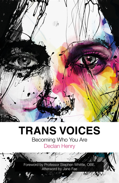 Declan Henry - Trans Voices, E-bok
