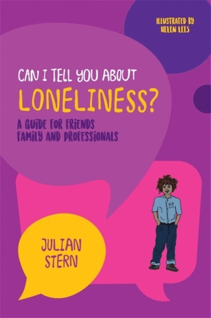 Julian Stern - Can I tell you about Loneliness?, E-bok
