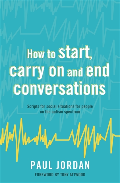 Paul Jordan - How to start, carry on and end conversations, E-bok