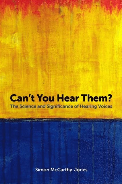 Simon McCarthy-Jones - Can't You Hear Them?, E-bok