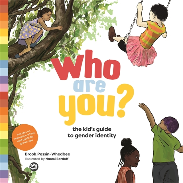 Brook Pessin-Whedbee - Who Are You?, E-bok