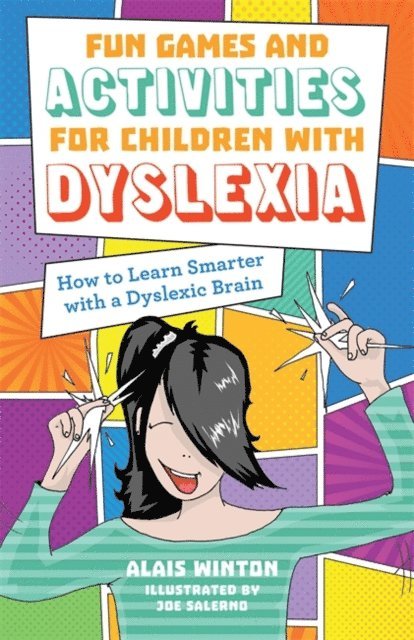 Alais Winton - Fun Games and Activities for Children with Dyslexia, E-bok