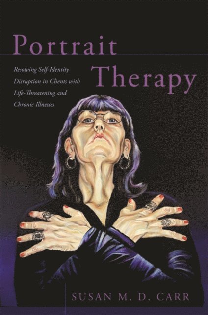 Susan Carr - Portrait Therapy, E-bok