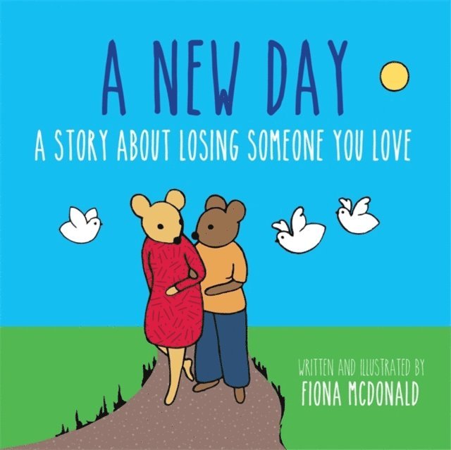 Fiona McDonald - New Day, E-bok