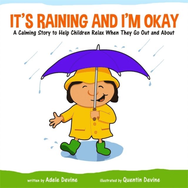 Adele Devine - It's Raining and I'm Okay, E-bok. Tillgänglighet: Lägg i varukorg