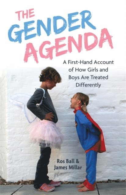 James Millar, Ros Ball - Gender Agenda, E-bok