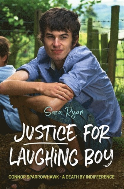 Sara Ryan - Justice for Laughing Boy, E-bok