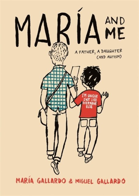 Miguel Gallardo - Maria and Me, E-bok