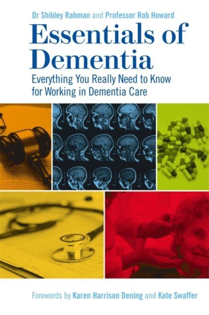 Dr Shibley Rahman, Robert Howard - Essentials of Dementia, E-bok