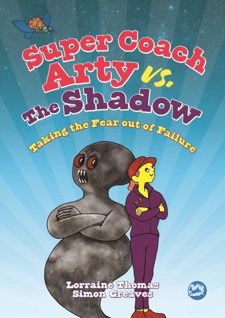Lorraine Thomas - Super Coach Arty vs. The Shadow, E-bok