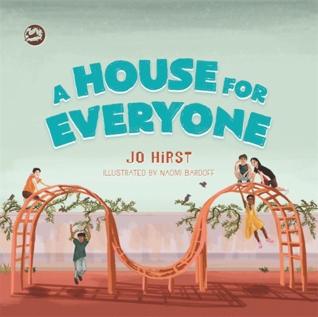 Jo Hirst - A House for Everyone, E-bok