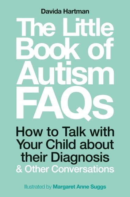 Davida Hartman - Little Book of Autism FAQs, E-bok