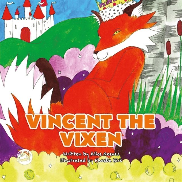 Alice Reeves - Vincent the Vixen, E-bok. Tillgänglighet: Lägg i varukorg