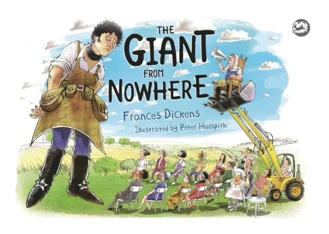Frances Dickens - Giant from Nowhere, E-bok. Tillgänglighet: Lägg i varukorg