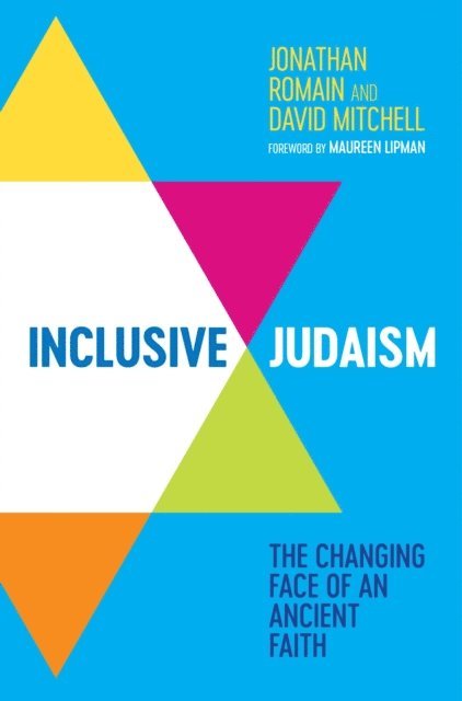 Jonathan Romain, David Mitchell - Inclusive Judaism, E-bok