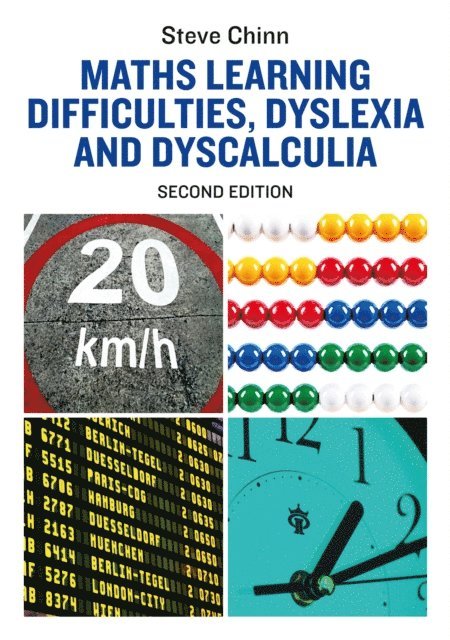 Steve Chinn - Maths Learning Difficulties, Dyslexia and Dyscalculia, E-bok
