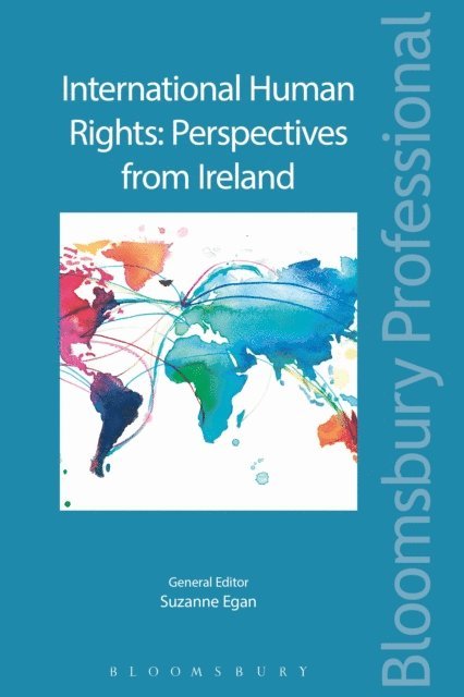 Suzanne Egan - International Human Rights: Perspectives from Ireland, E-bok