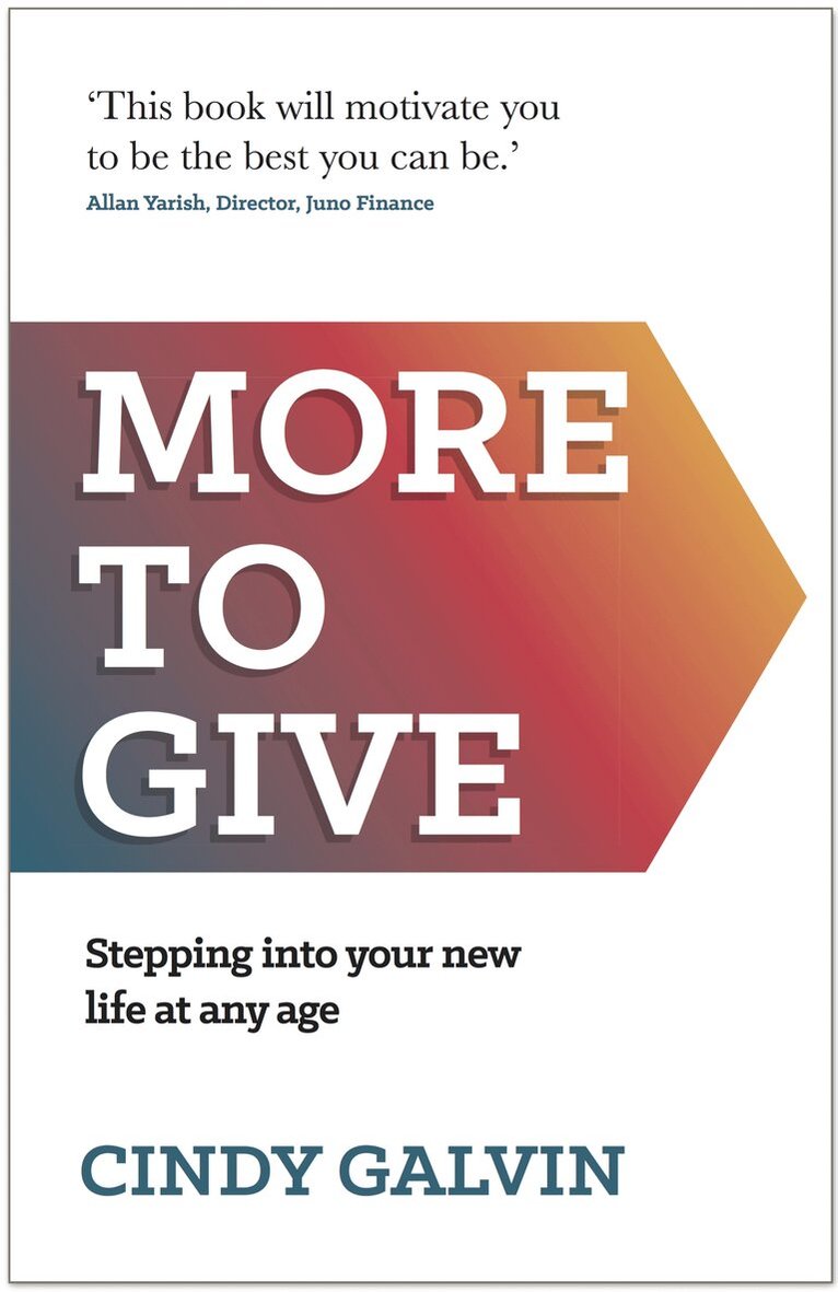 More to Give