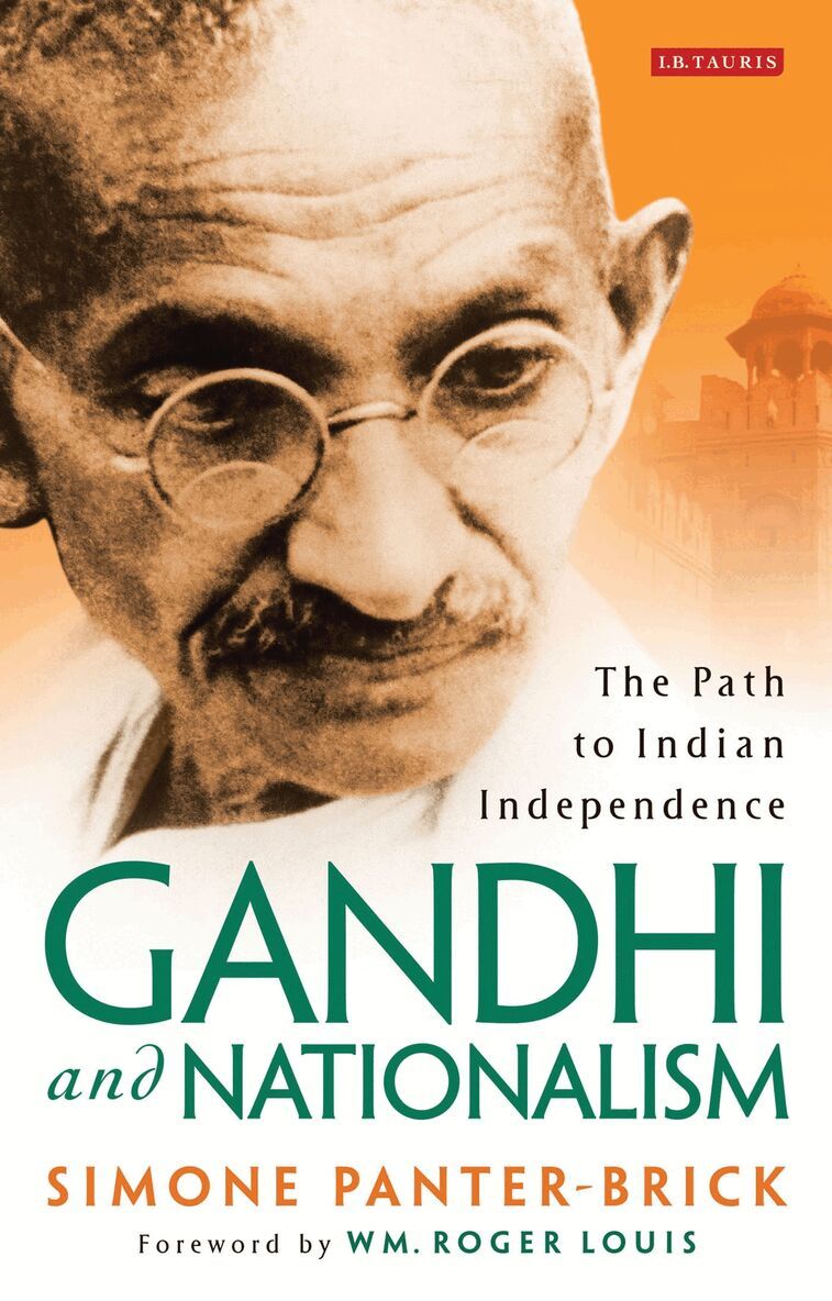 Simone Panter-Brick - Gandhi and Nationalism, Häftad. Tillgänglighet: Lägg i varukorg