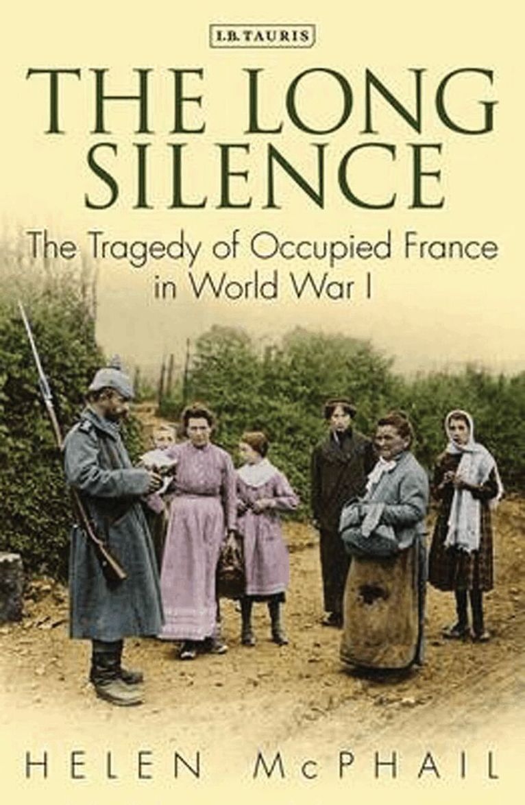 Helen McPhail - Long Silence, Häftad