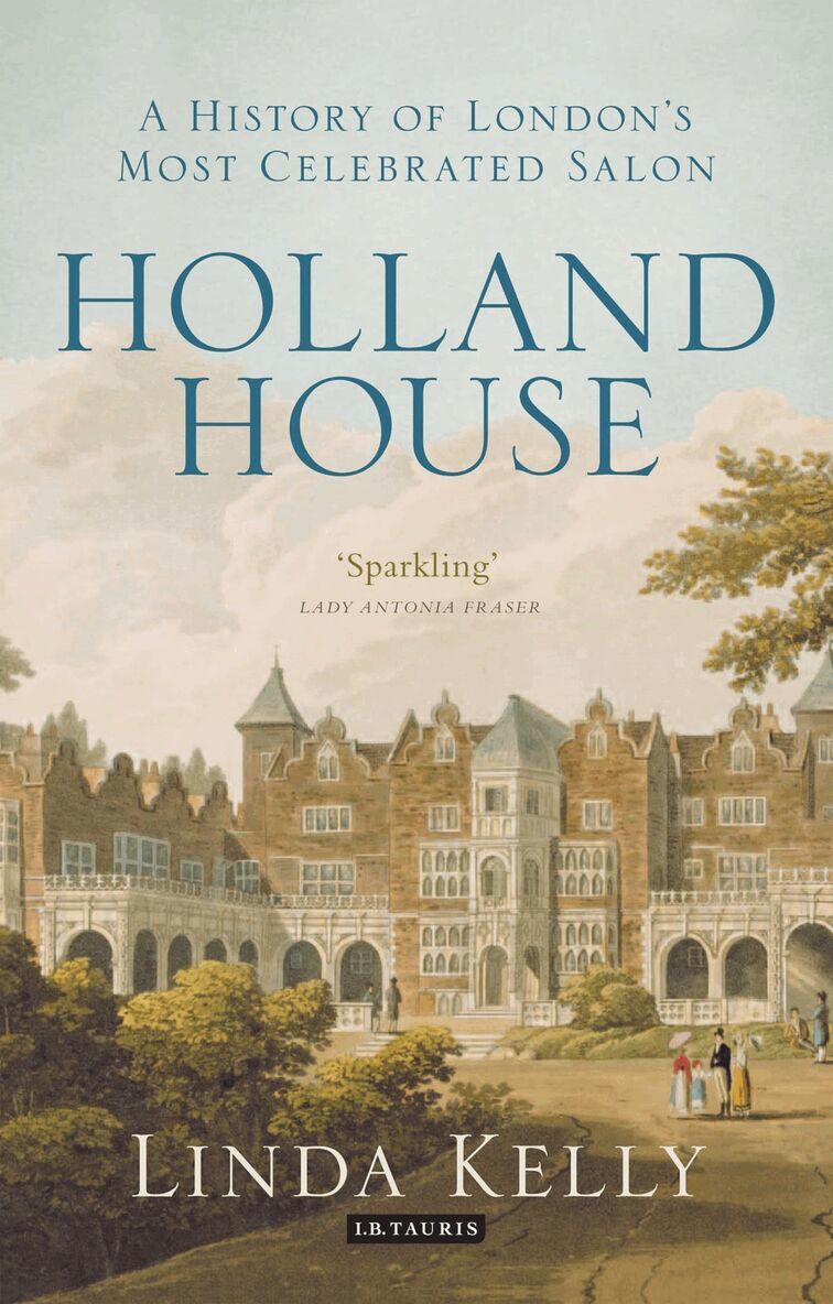 Linda Kelly - Holland House, Häftad. Tillgänglighet: Lägg i varukorg